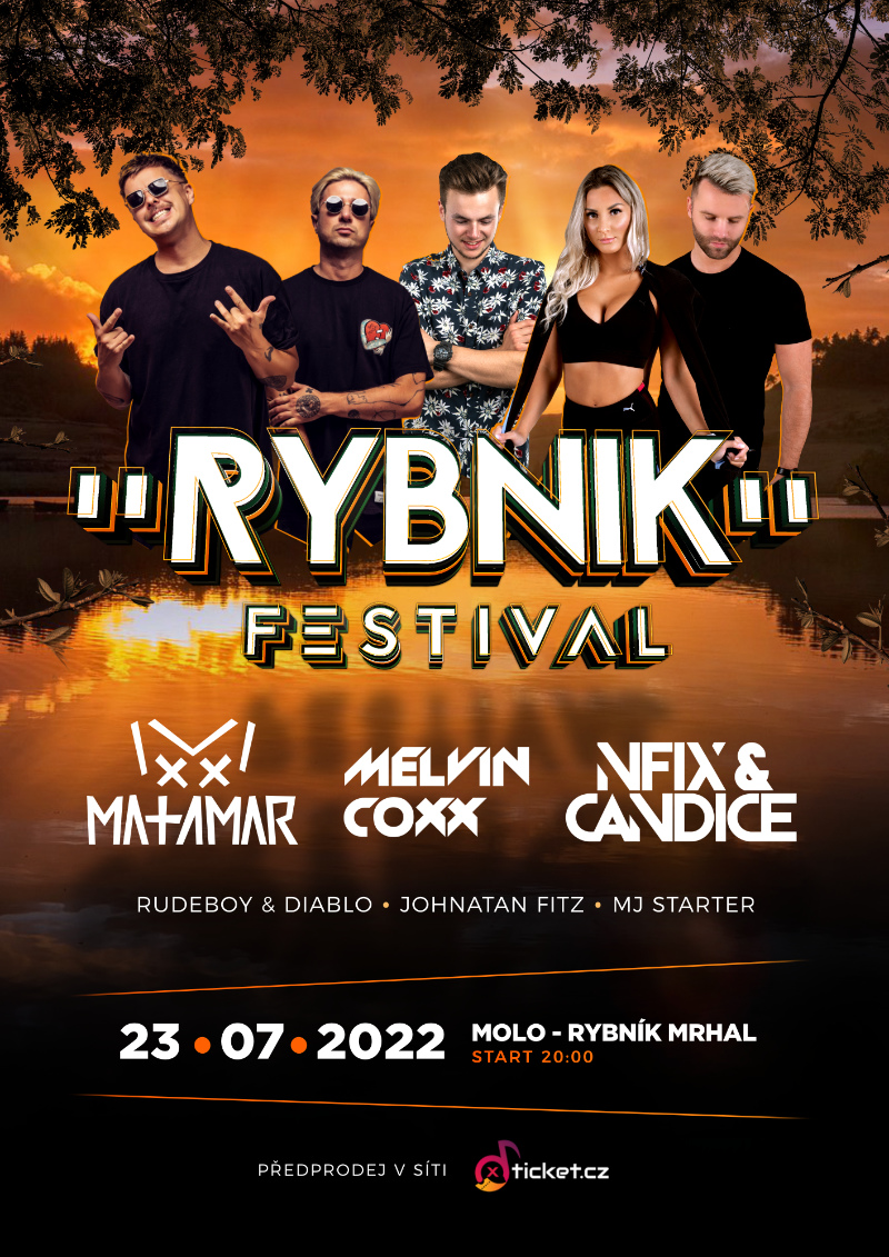 Rybnik Mrhal - Night event 2022